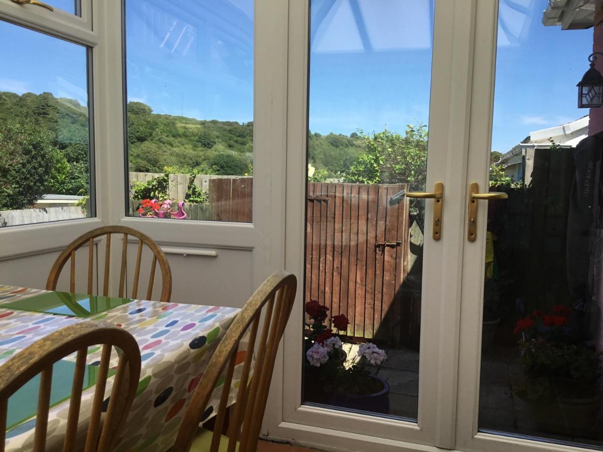 Gower Bungalow Mumbles Dış mekan fotoğraf