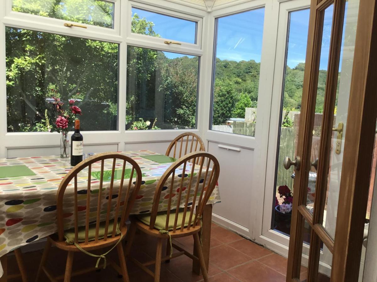 Gower Bungalow Mumbles Dış mekan fotoğraf
