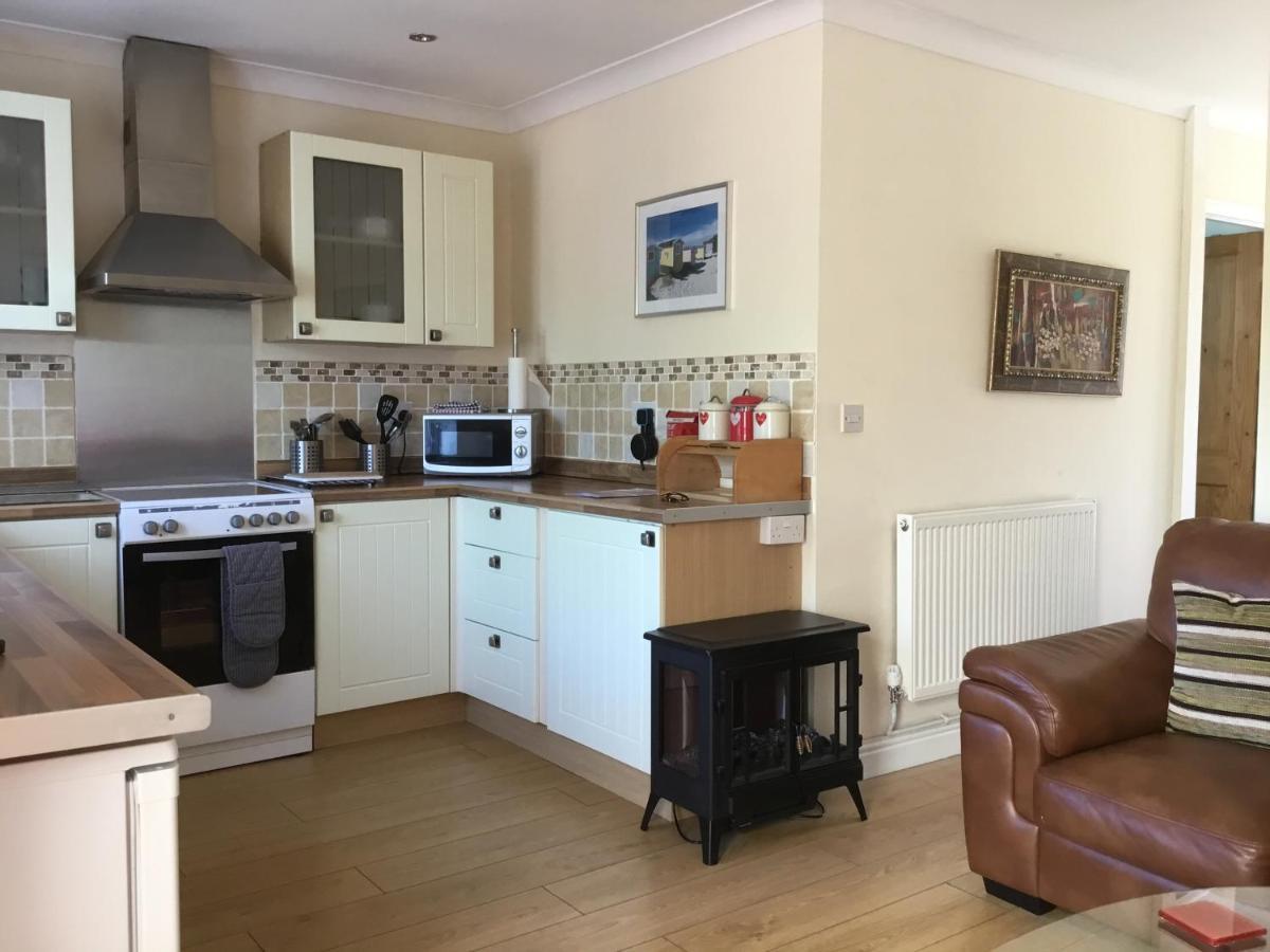 Gower Bungalow Mumbles Dış mekan fotoğraf