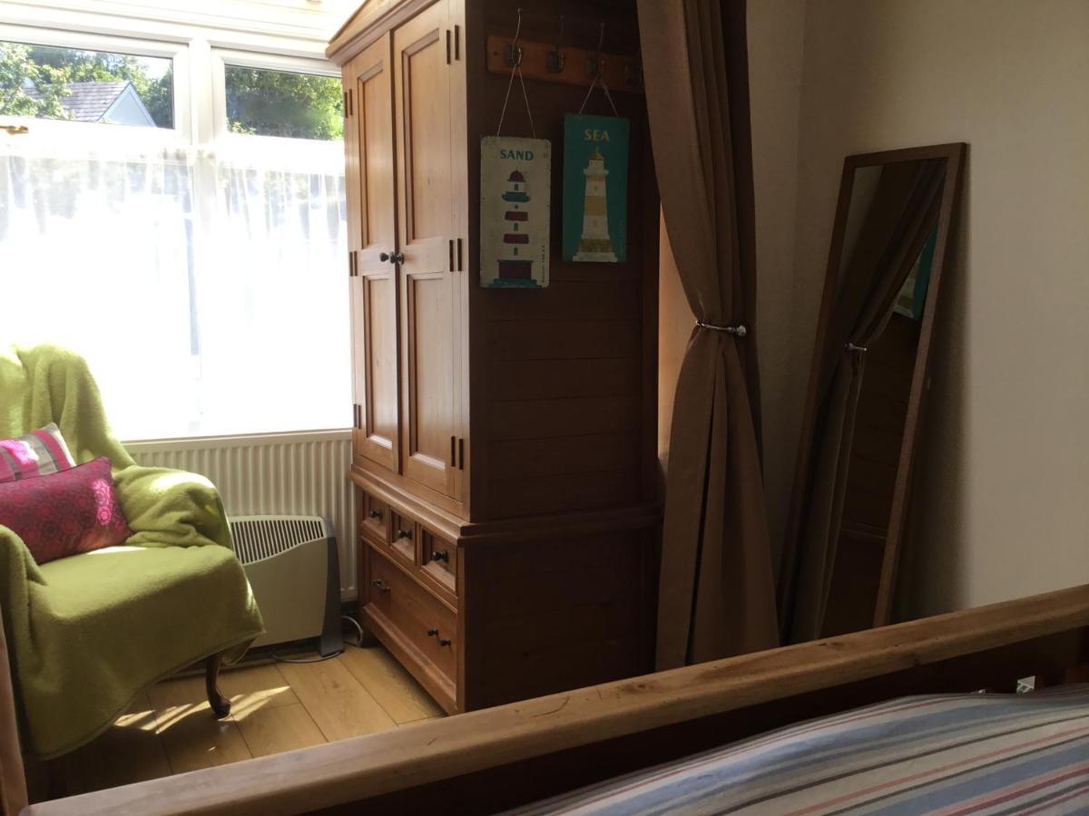 Gower Bungalow Mumbles Dış mekan fotoğraf