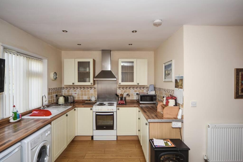 Gower Bungalow Mumbles Dış mekan fotoğraf