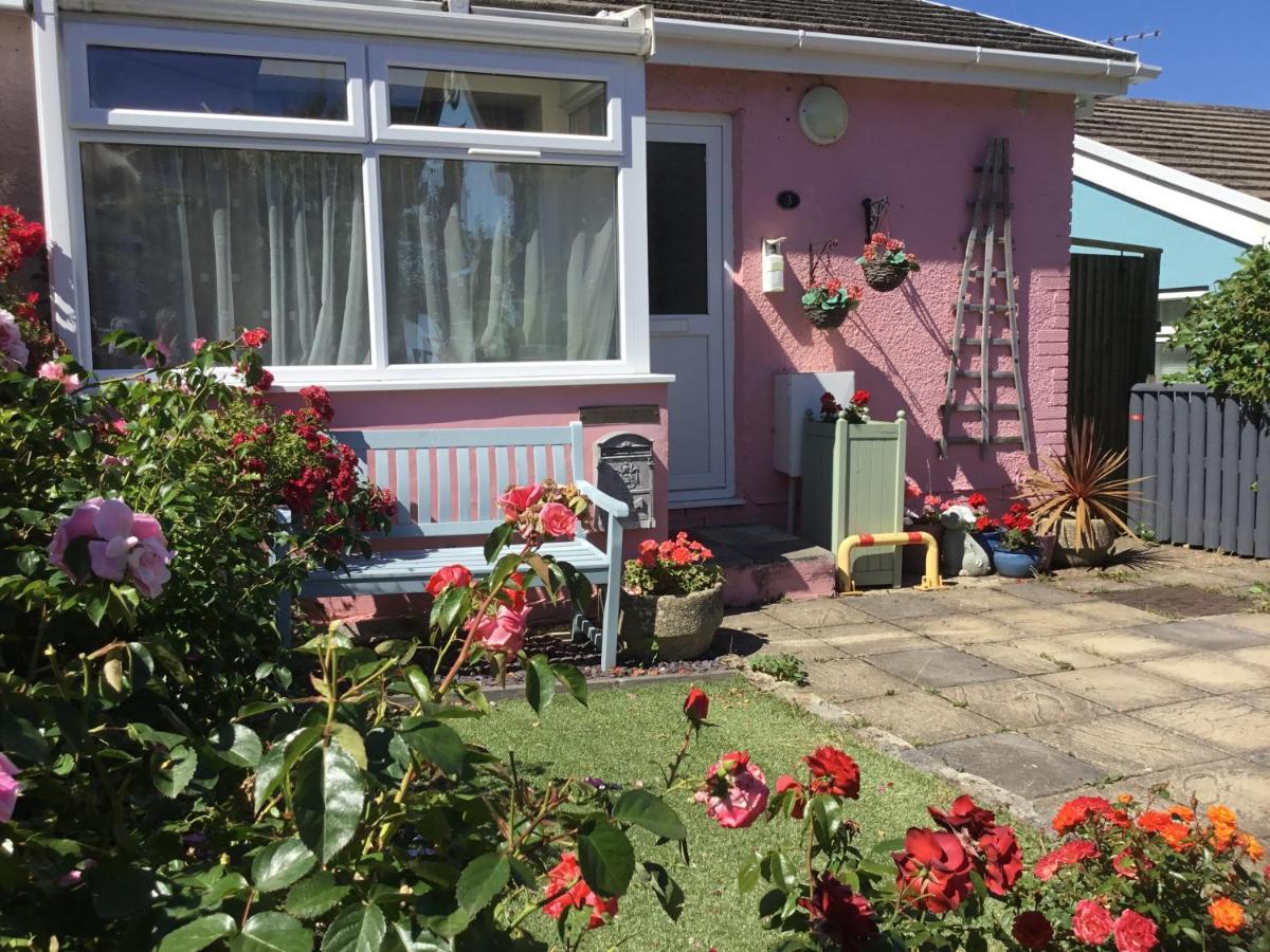 Gower Bungalow Mumbles Dış mekan fotoğraf