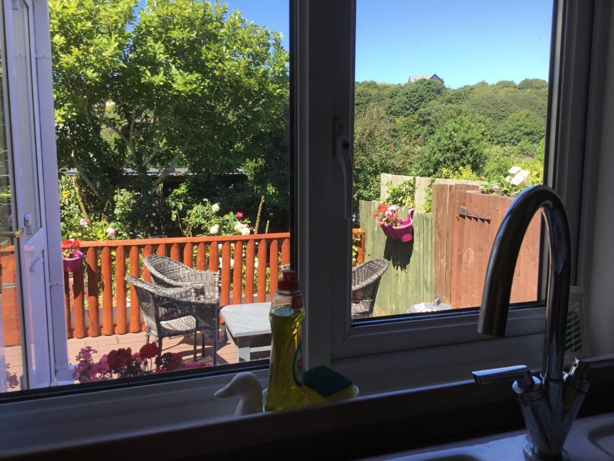 Gower Bungalow Mumbles Dış mekan fotoğraf