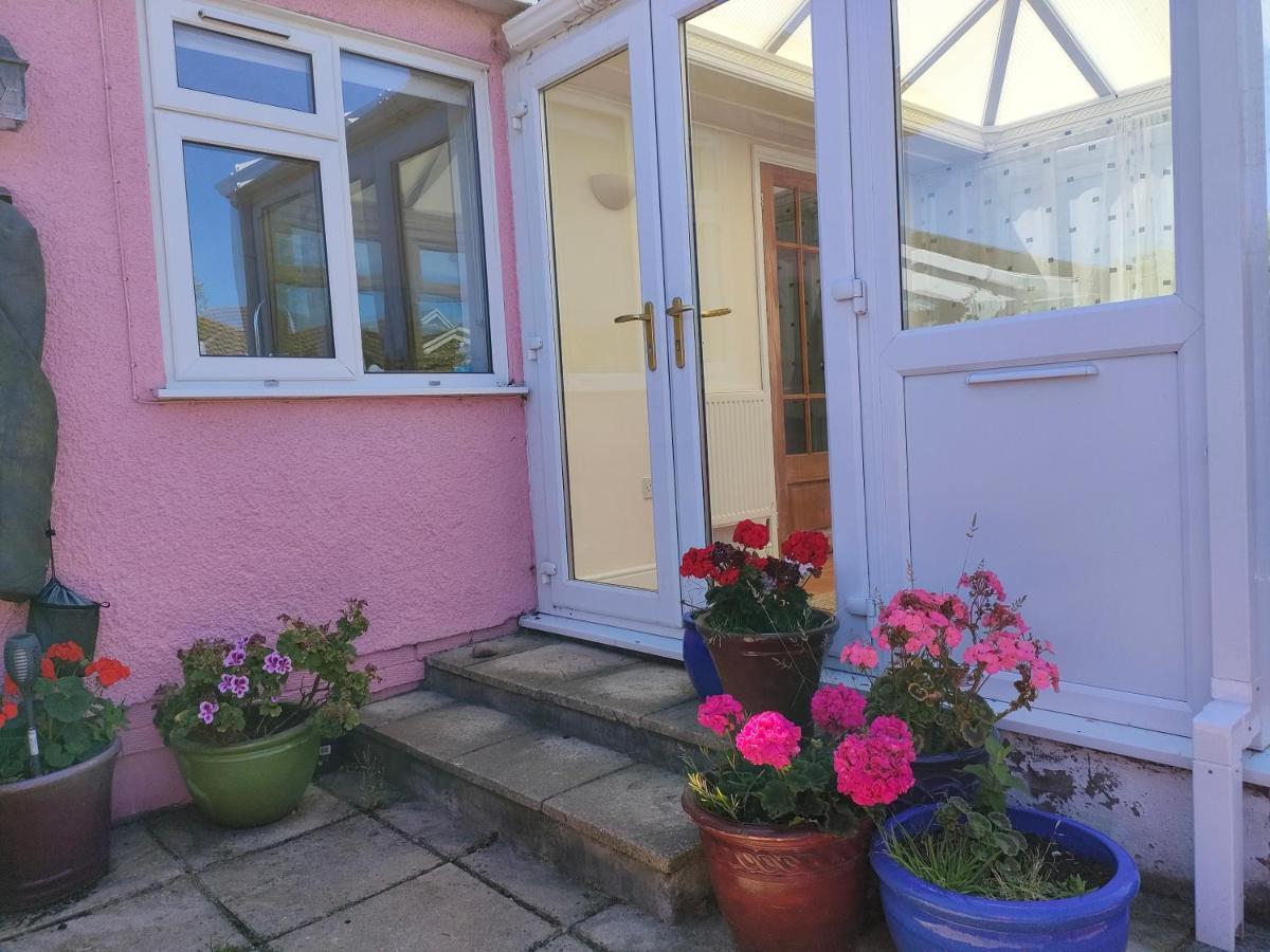 Gower Bungalow Mumbles Dış mekan fotoğraf
