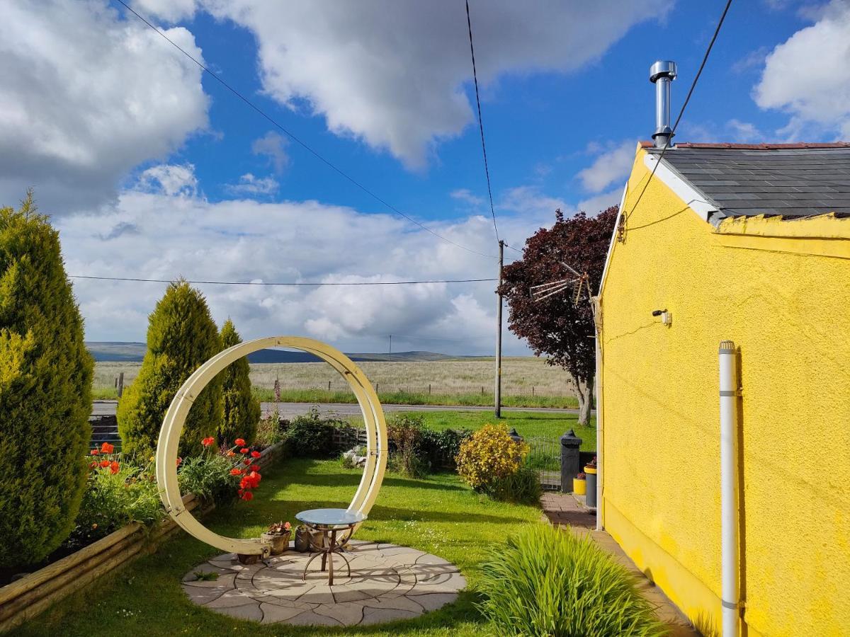 Gower Bungalow Mumbles Dış mekan fotoğraf